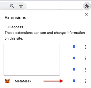 小狐狸钱包知识：在谷歌和火狐浏览器安装MetaMask扩展教程指南